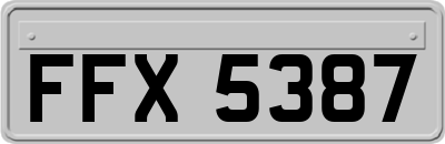 FFX5387