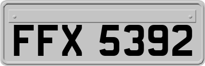FFX5392