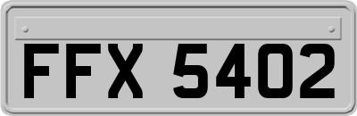 FFX5402