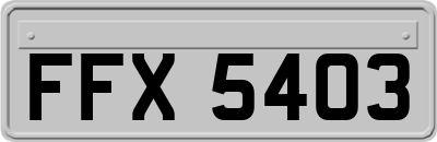 FFX5403