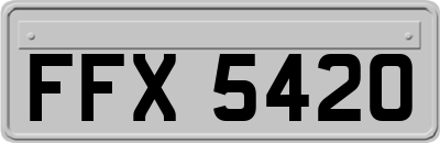FFX5420