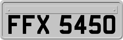 FFX5450