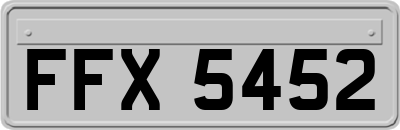 FFX5452