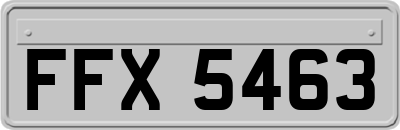 FFX5463