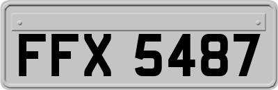 FFX5487