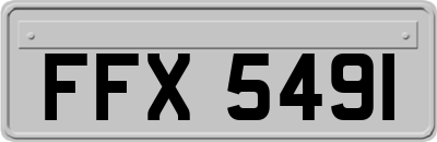 FFX5491