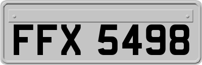 FFX5498