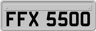 FFX5500