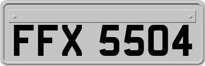 FFX5504