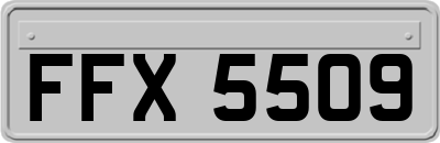 FFX5509
