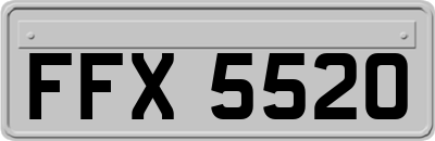 FFX5520