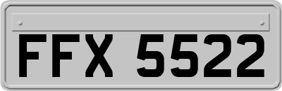 FFX5522