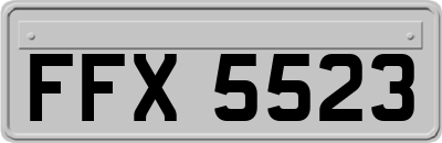 FFX5523