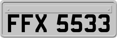 FFX5533