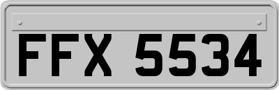 FFX5534