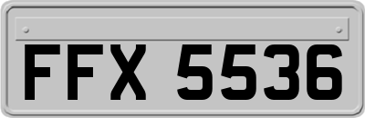 FFX5536