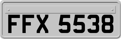 FFX5538
