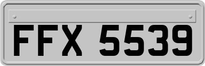FFX5539
