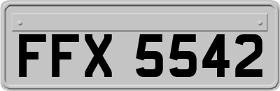 FFX5542