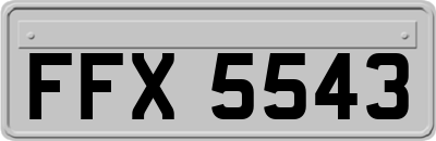 FFX5543