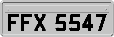 FFX5547
