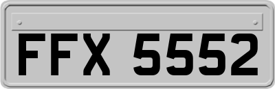 FFX5552