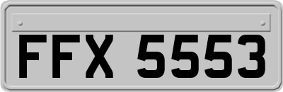FFX5553