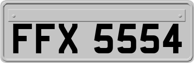 FFX5554