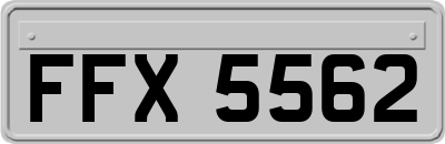 FFX5562