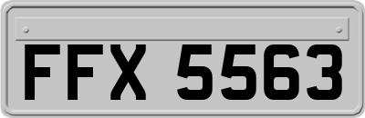 FFX5563