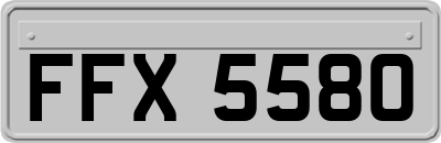 FFX5580