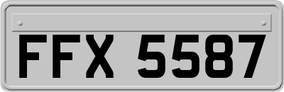 FFX5587