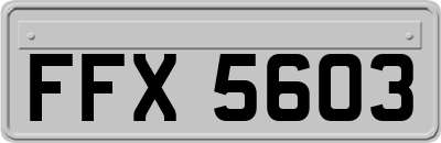FFX5603