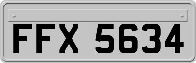 FFX5634