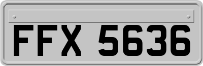 FFX5636