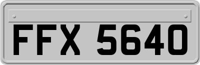 FFX5640
