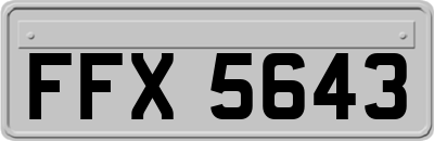 FFX5643