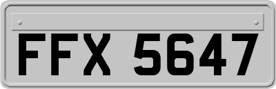 FFX5647