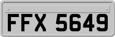 FFX5649