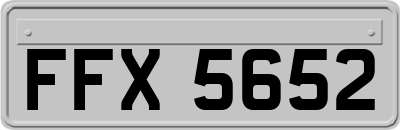 FFX5652