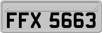 FFX5663