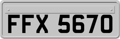 FFX5670