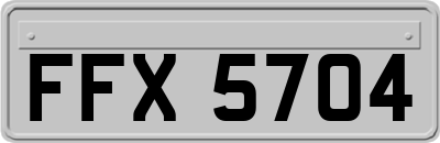 FFX5704