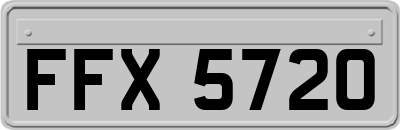 FFX5720