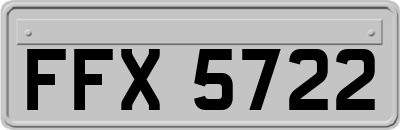 FFX5722