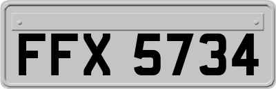 FFX5734