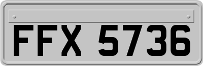 FFX5736