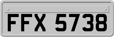 FFX5738