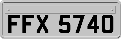 FFX5740