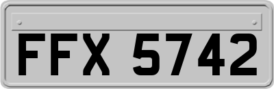 FFX5742